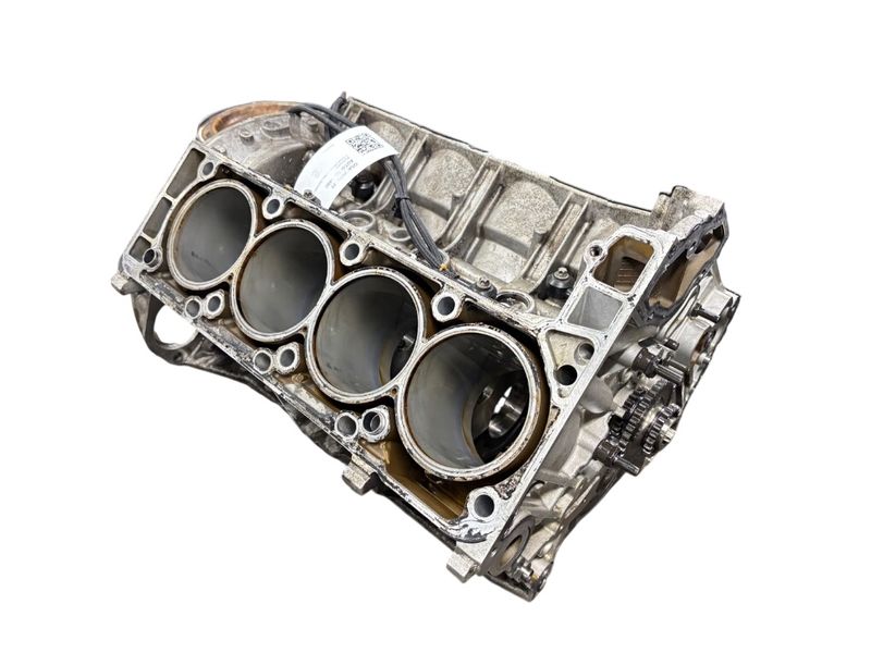 A1570103500 Engine Cylinder Block MERCEDES-BENZ E-CLASS (W212) (2009-2016)