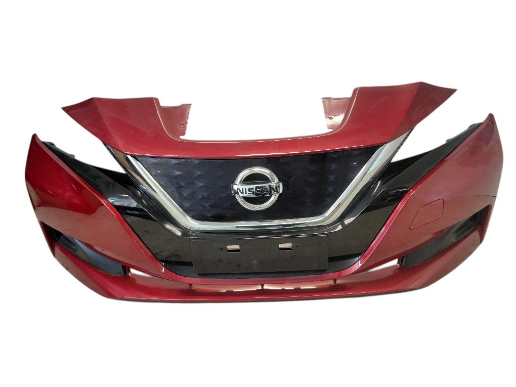 620705SK0A 620705SK0B 620725SK0A Front Bumper NISSAN LEAF II (ZE1) (2017-2025)
