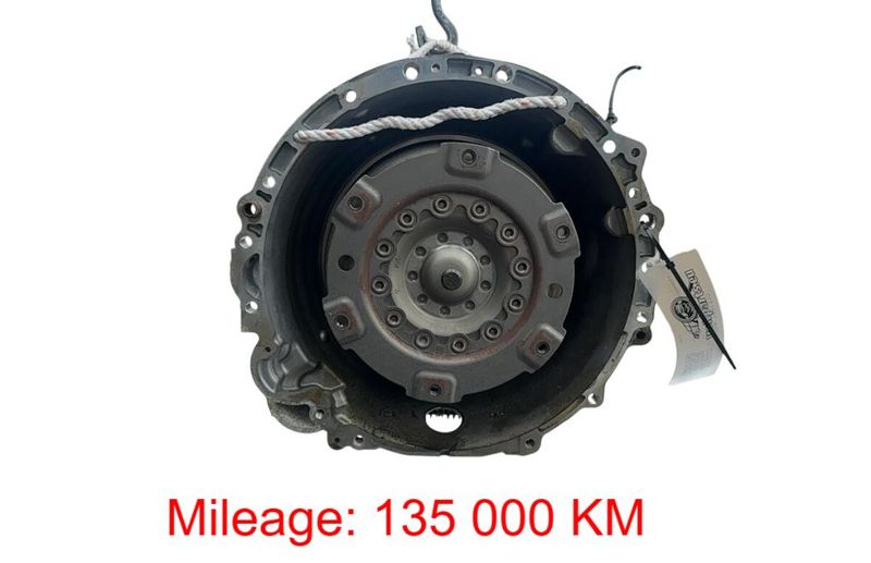 CW93-7000-ED CW937000ED Gearbox JAGUAR XF (X250, CC9) (2008-2015)