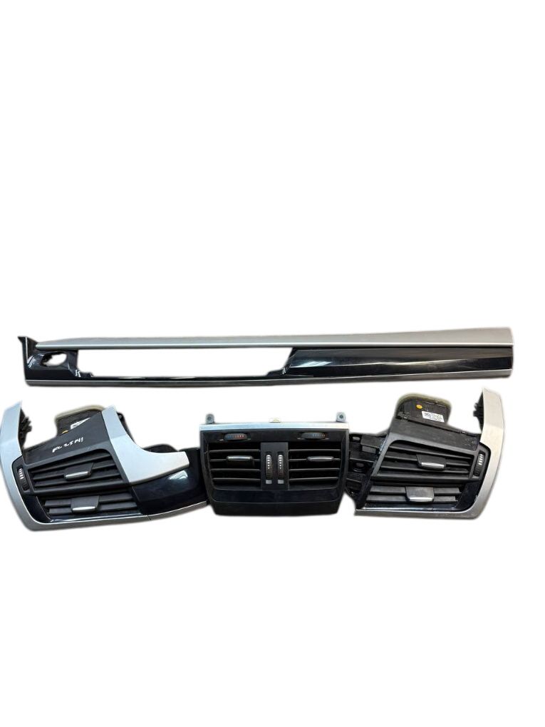 Interior decorative trim set BMW X5 (F15, F85) (2012-2018)