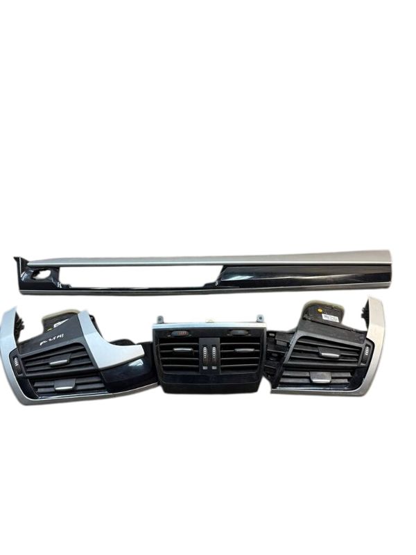 Interior decorative trim set BMW X5 (F15, F85) (2012-2018)