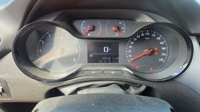9826132180 Instrument Cluster OPEL CROSSLAND X (75) (2017-)