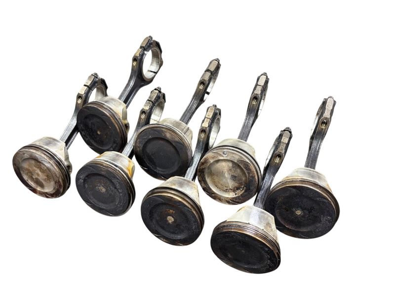 A2780300620 A1570300517 Piston Kit MERCEDES-BENZ E-CLASS (W212) (2009-2016)