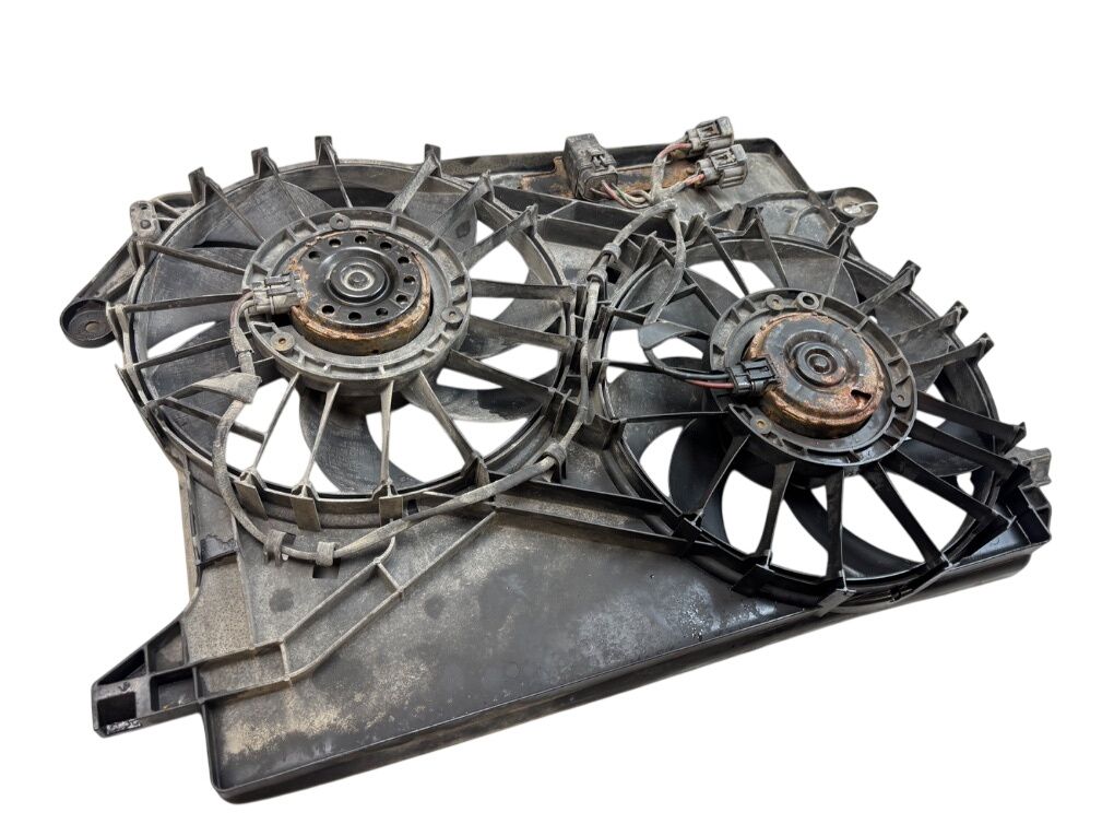 5137713AA Radiator Fan Electric CHRYSLER 300C I (2004-2010)