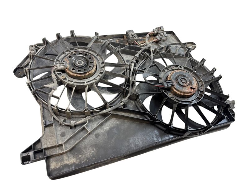 5137713AA Radiator Fan Electric CHRYSLER 300C I (2004-2010)