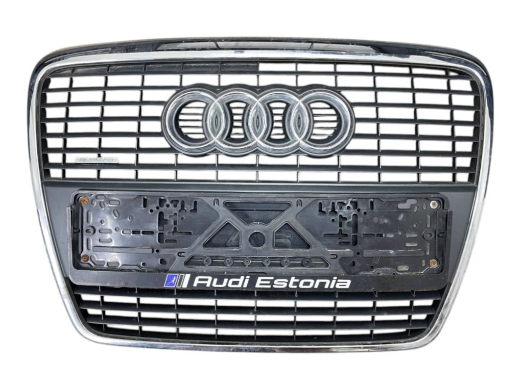 4F0853651 Radiator Grille AUDI A6 / A6 ALLROAD (C6, 4F) (2004-2011)