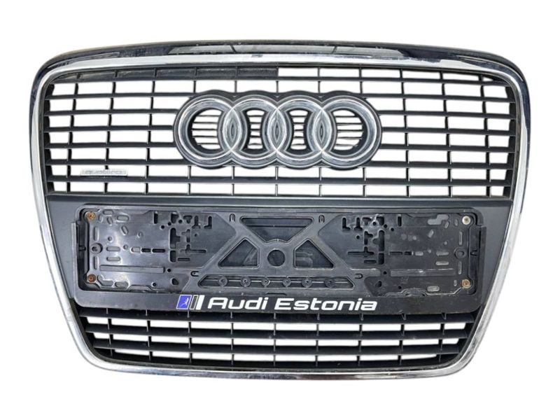 4F0853651 Radiator Grille AUDI A6 / A6 ALLROAD (C6, 4F) (2004-2011)