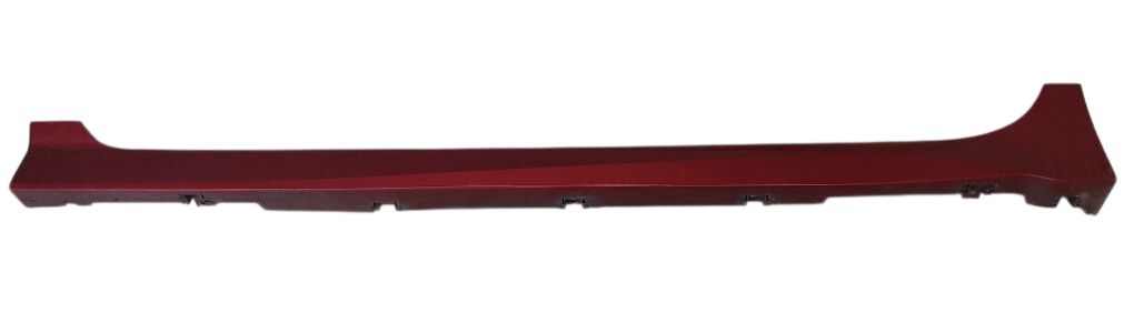 768535SK0H Side Skirt Left NISSAN LEAF II (ZE1) (2017-2025)