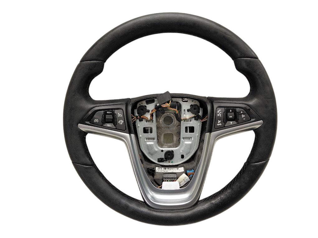 13387036 Steering Wheel OPEL ZAFIRA TOURER C (P12) (2011-2019)