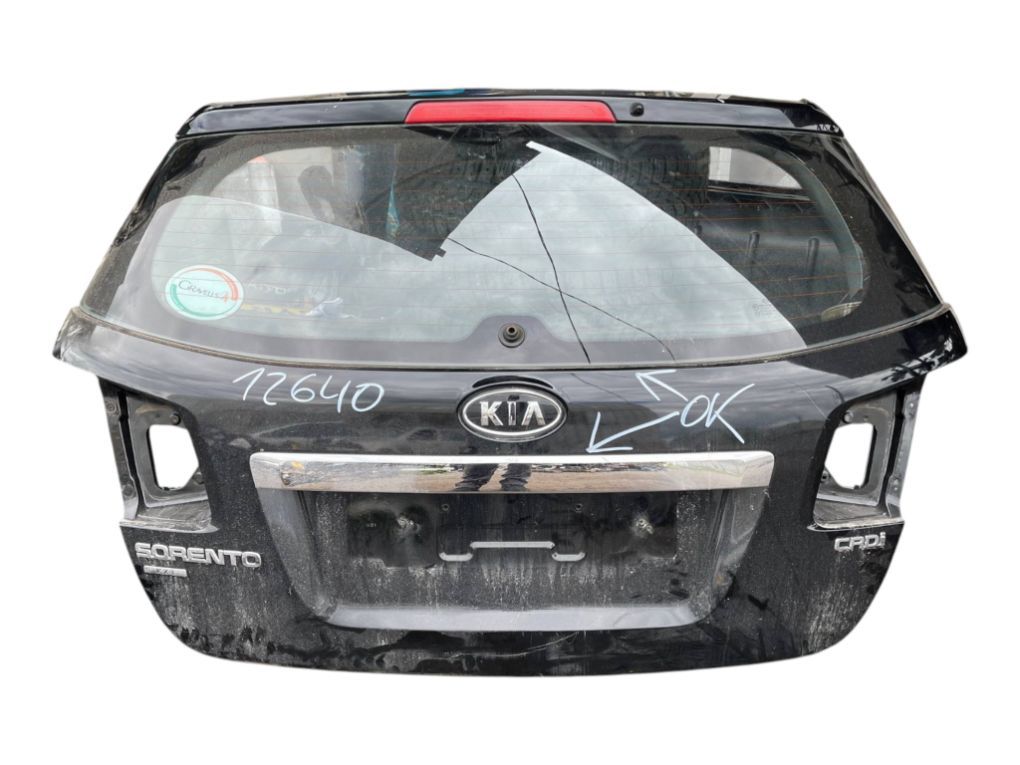Bootlid / tailgate KIA SORENTO II (XM) (2009-2015)