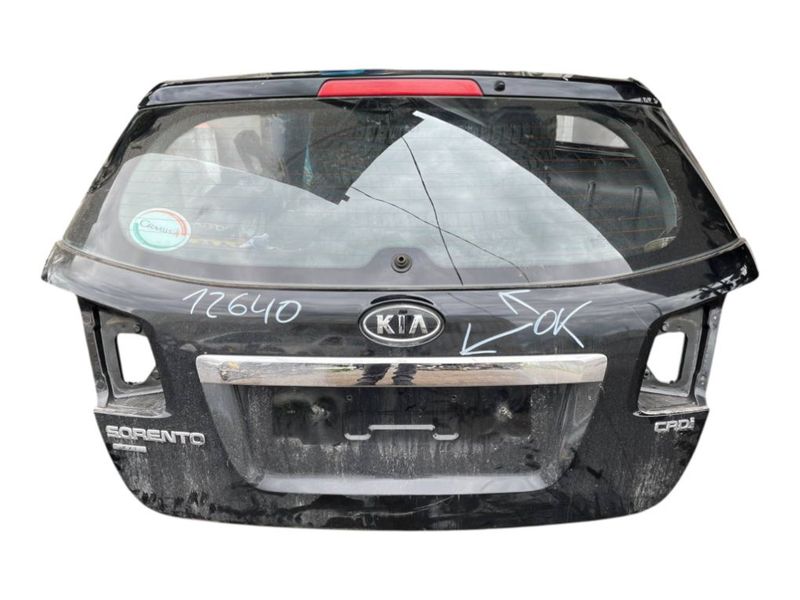 Bootlid / tailgate KIA SORENTO II (XM) (2009-2015)