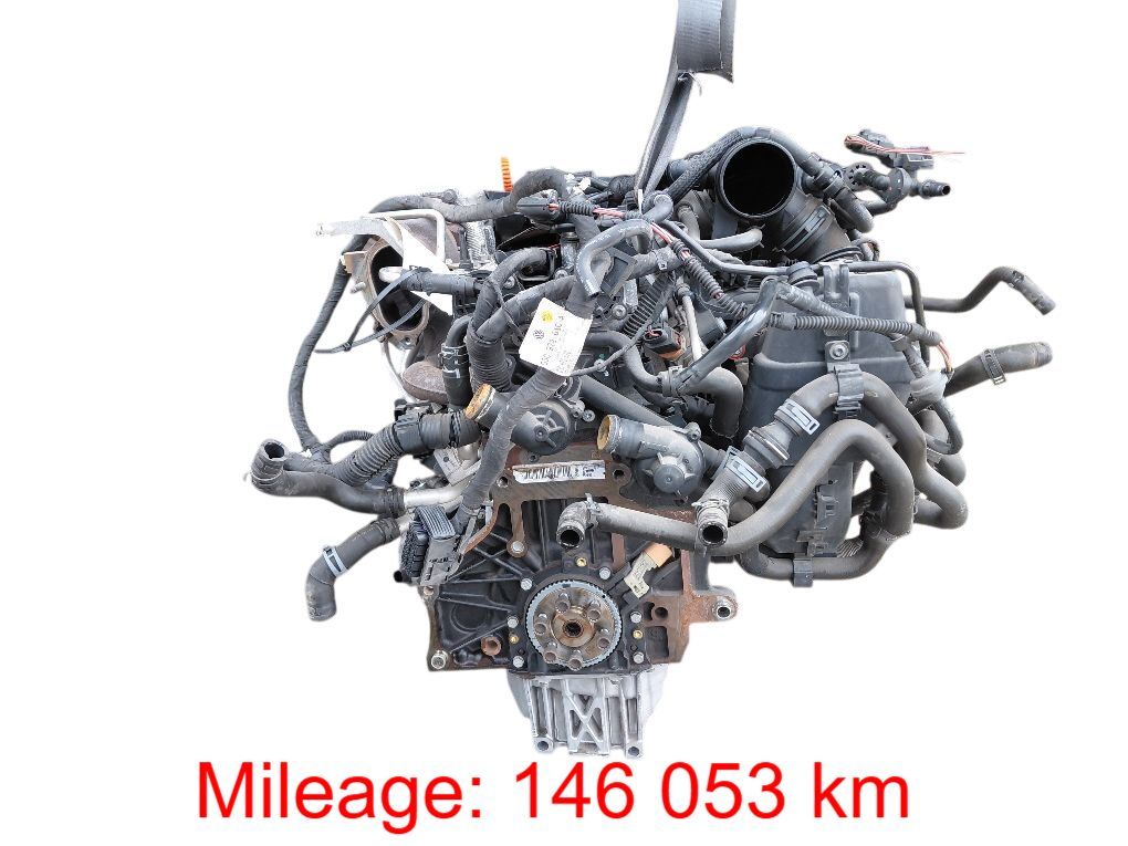 CTHA Engine VW SHARAN II (7N) (2010-2022)