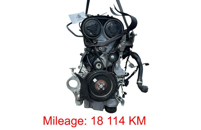 B4204T47 Engine VOLVO XC40 / EX40 / EC40 (536, 539) (2017-)