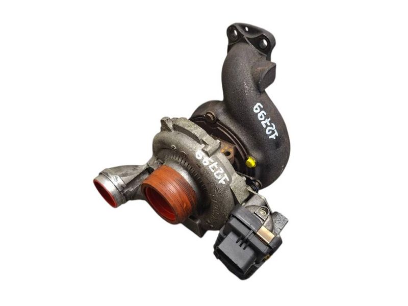 GT2056V Turboaggregat MERCEDES-BENZ VITO / VIANO (W639) (2003-2014)