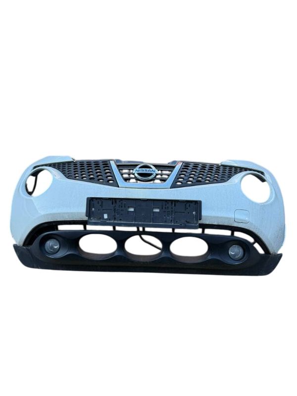 620721KA6A 620741KA6A 620751KA6A 620221KA2H F20221KABH Front Bumper NISSAN JUKE I (F15) (2010-2019)