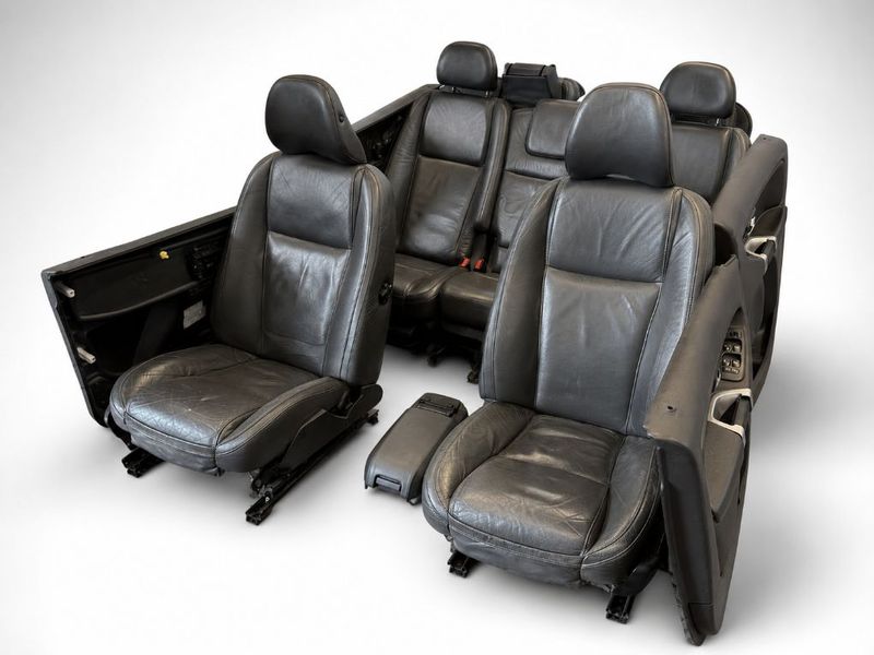 Set Of Seats VOLVO XC90 I (2002-2014)