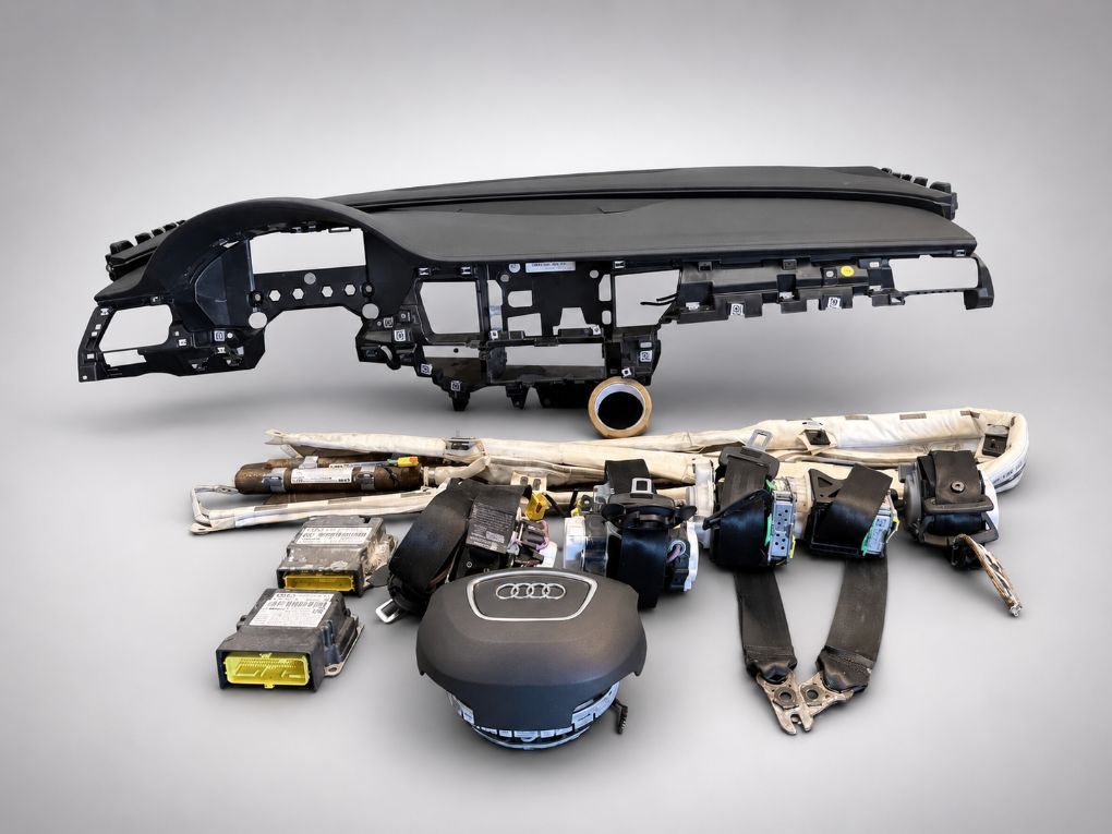 Airbag set AUDI A8 (4H) (2009-2017)