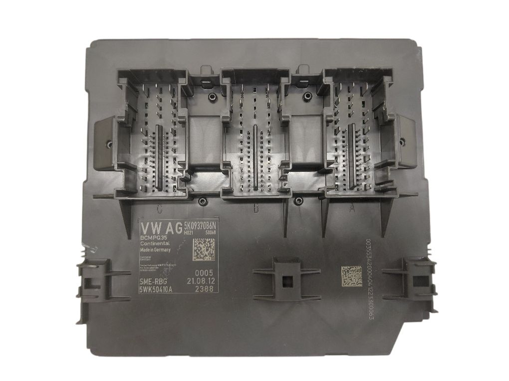 5K0937086N Central gateway module VW SHARAN II (7N) (2010-2022)