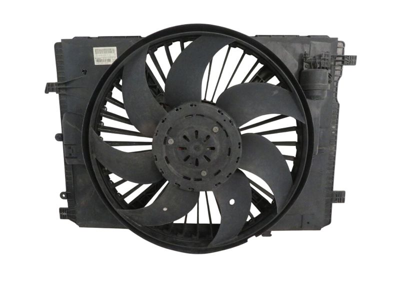 A2045000493 A2049061403 Radiator Fan Electric MERCEDES-BENZ E-CLASS (W212) (2009-2016)