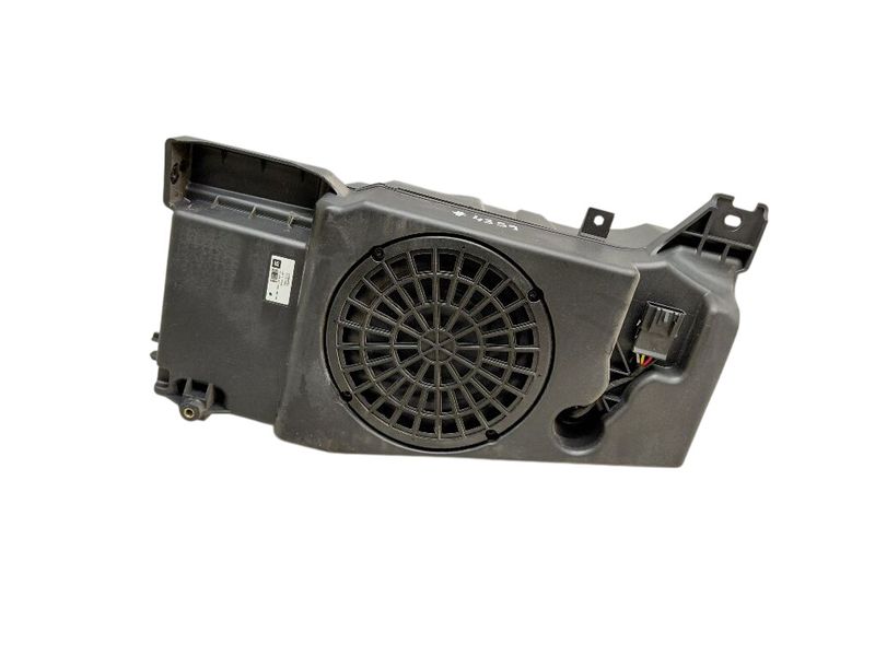 41017502 20906259 Subwoofer OPEL ZAFIRA TOURER C (P12) (2011-2019)