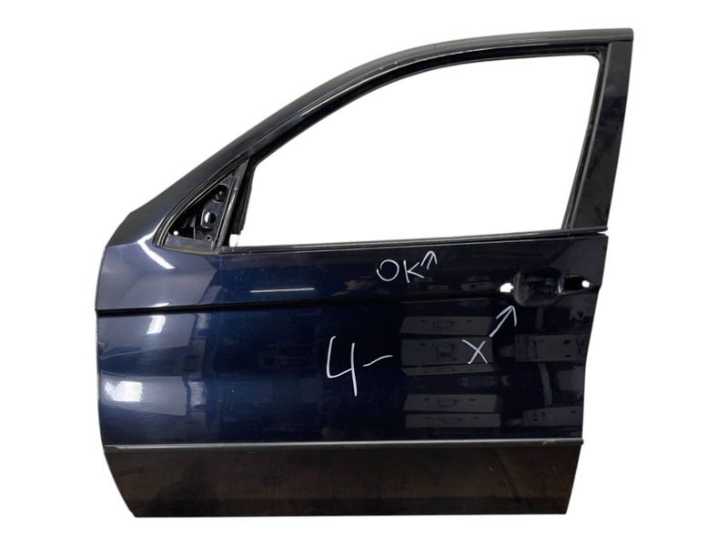 8256823 Door Front Left BMW X5 (E53) (2000-2007)