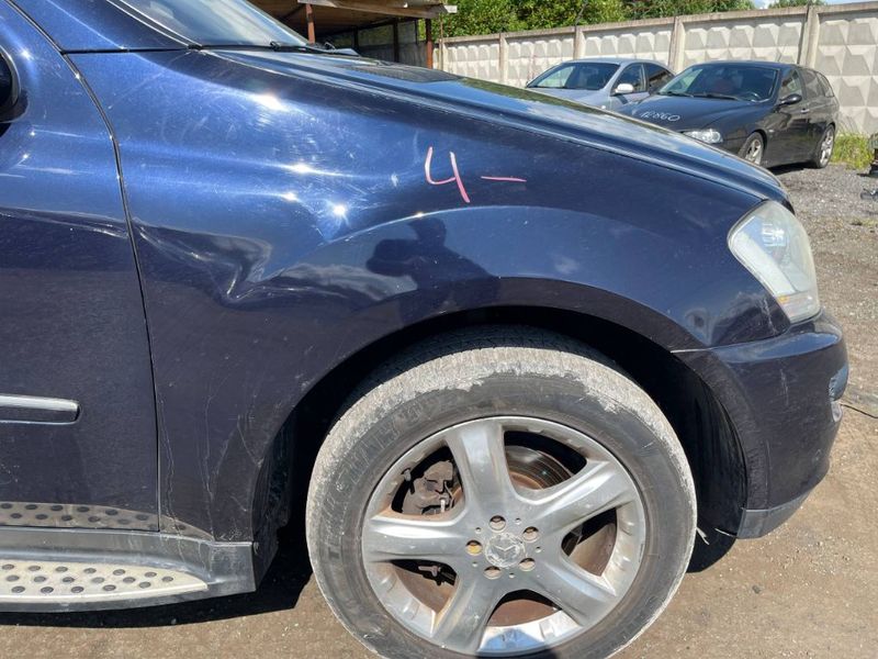1648810201 Fender Front Right MERCEDES-BENZ ML-CLASS (W164) (2005-2011)