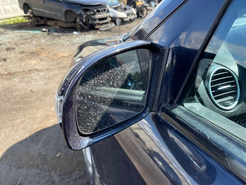 1648100593 Mirror left MERCEDES-BENZ ML-CLASS (W164) (2005-2011)