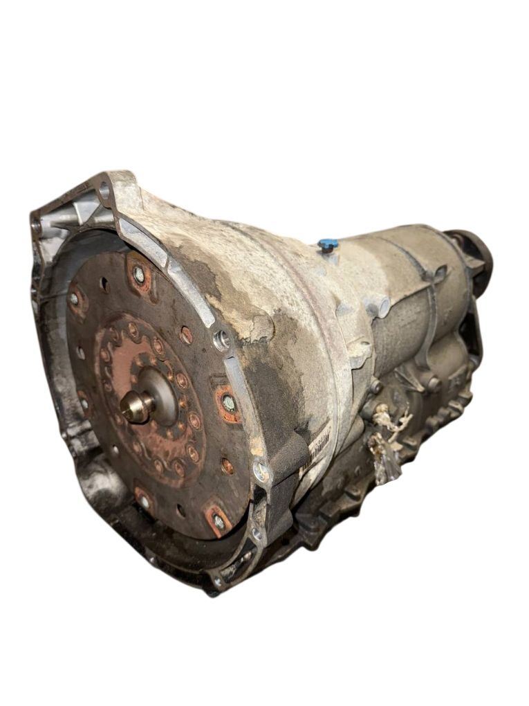 24407544940 24345A13143 24007644624 24008617002 GA8HP70ZWVS Gearbox BMW 5 (F10, F11) (2010-2017)