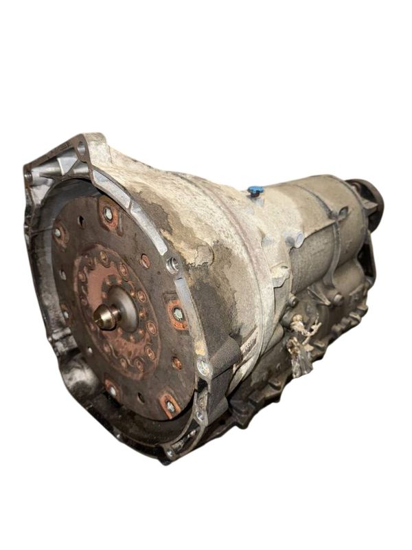 24407544940 24345A13143 24007644624 24008617002 GA8HP70ZWVS Gearbox BMW 5 (F10, F11) (2010-2017)