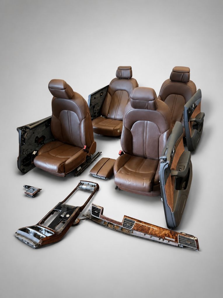 Set Of Seats AUDI A8 (4H) (2009-2017)