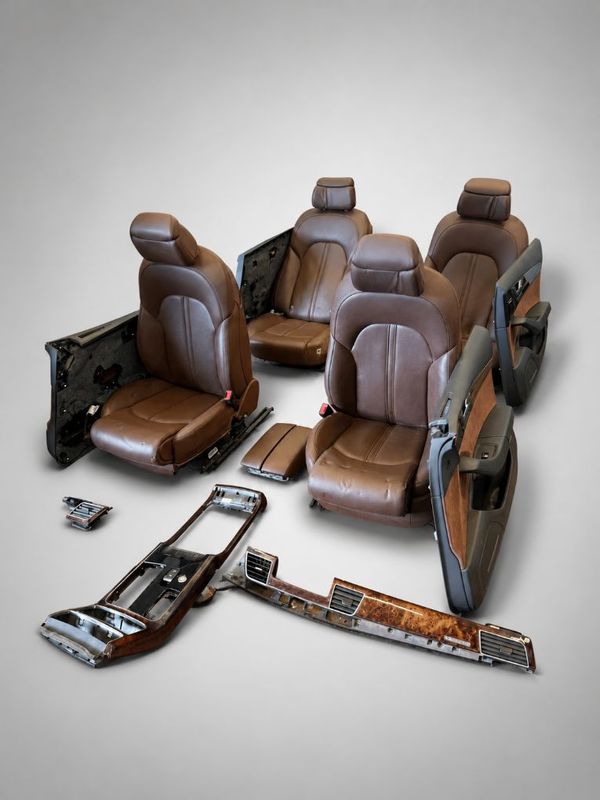 Set Of Seats AUDI A8 (4H) (2009-2017)