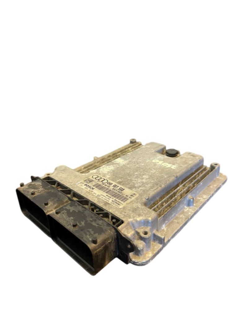 4H0907560 0261S04820 Engine Control Unit / module (ECU) AUDI A8 (4H) (2009-2017)