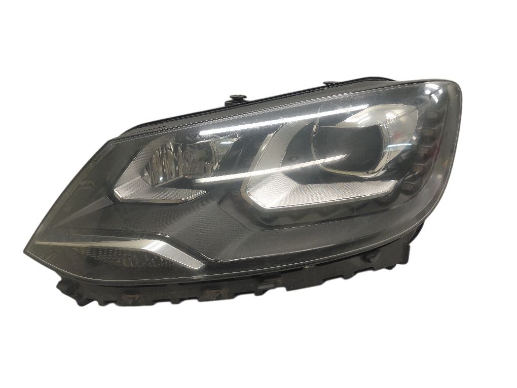 7N2941751B 1T0941329 8K0941597E 4G0907697A Headlight left VW SHARAN II (7N) (2010-2022)