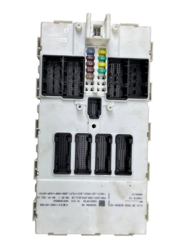 9325656 Body control module (BCM) BMW 1 (F20, F21) (2011-2019)