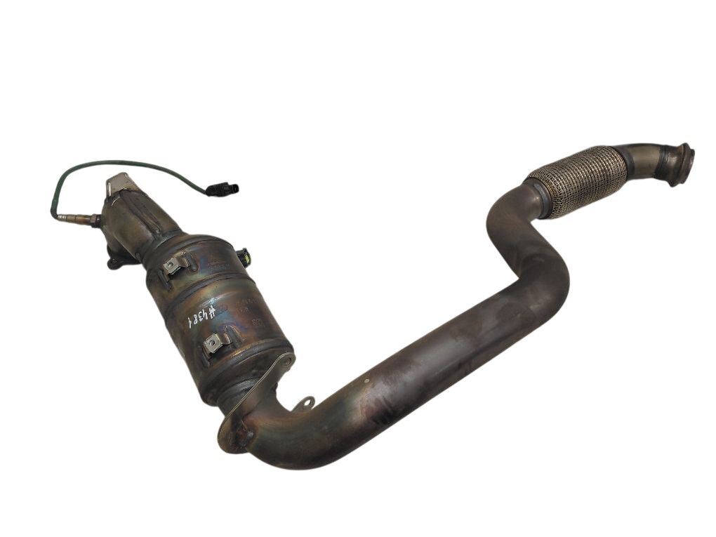 A2464900514 Catalytic Converter MERCEDES-BENZ B-CLASS (W246, W242) (2011-2018)