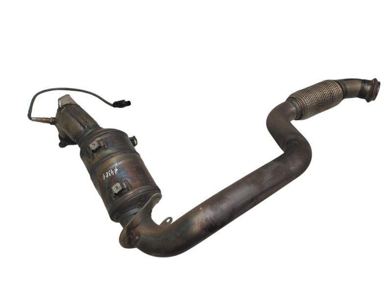 A2464900514 Catalytic Converter MERCEDES-BENZ B-CLASS (W246, W242) (2011-2018)