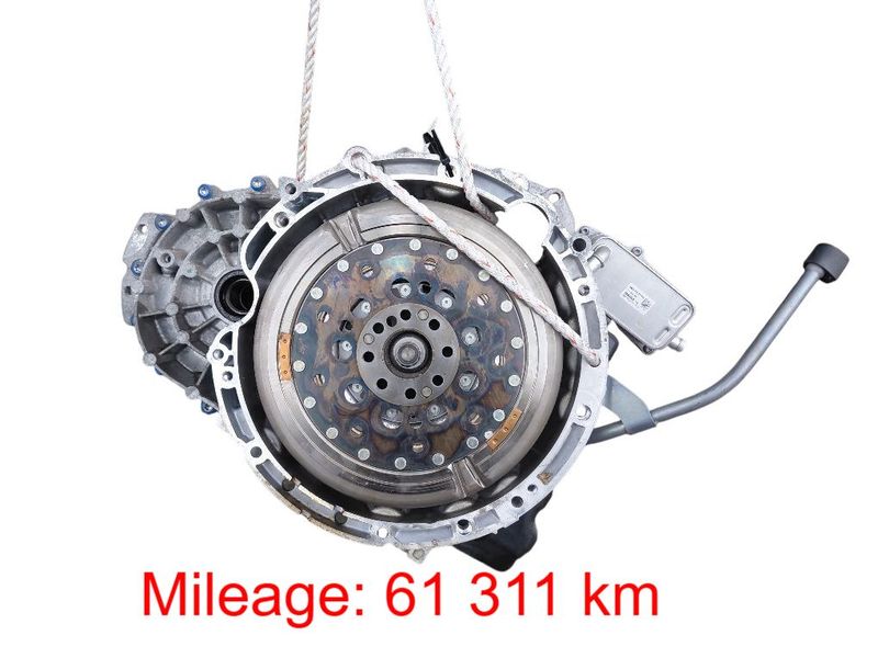 724002 Gearbox MERCEDES-BENZ B-CLASS (W246, W242) (2011-2018)