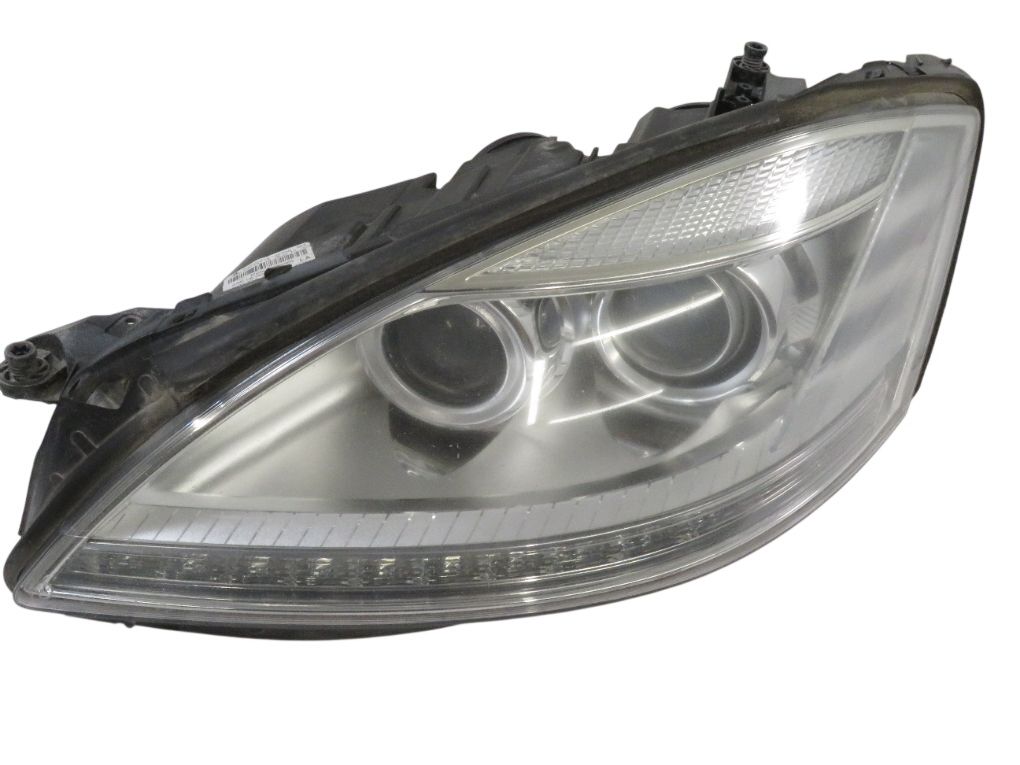 A2218207739 A221820773964 Headlight left MERCEDES-BENZ S-CLASS (W221) (2005-2013)