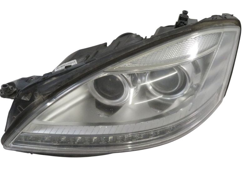 A2218207739 A221820773964 Headlight left MERCEDES-BENZ S-CLASS (W221) (2005-2013)