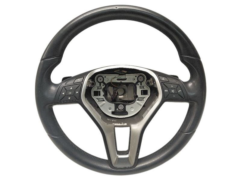 A2184609103 Steering Wheel MERCEDES-BENZ B-CLASS (W246, W242) (2011-2018)