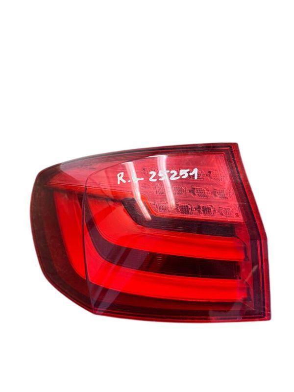 63217203233 Tail light left BMW 5 (F10, F11) (2010-2017)