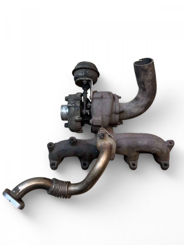 7136735006S Turbocharger VW GOLF V (1K) (2003-2009)