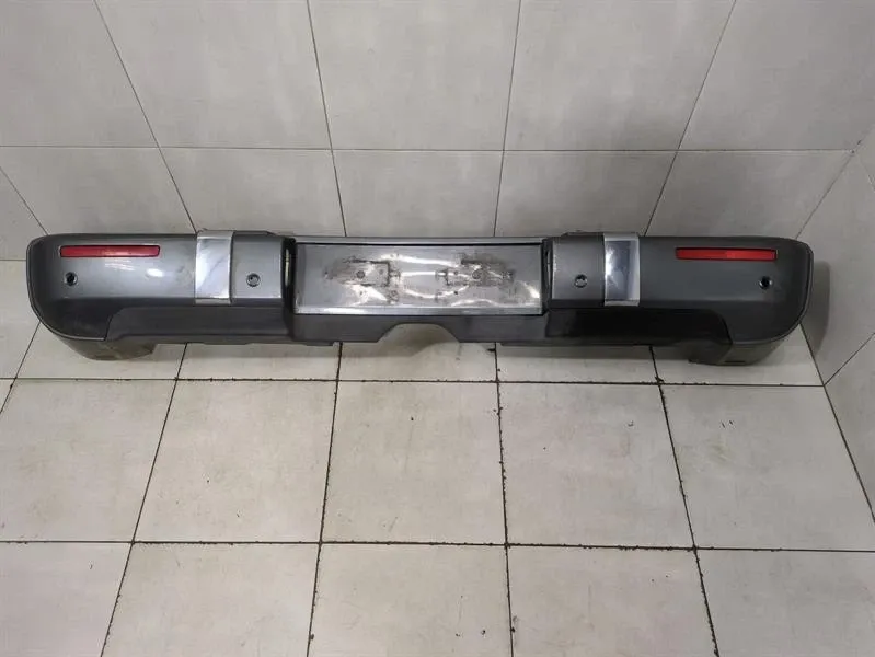 Mercedes G-Wagen W463 Rear Bumper A4638850802 Rear Bumper PDC