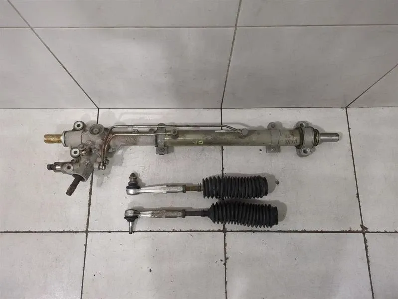 Ferrari California F149 08-14 4.3 Power Steering Rack 279781 Steering Rack