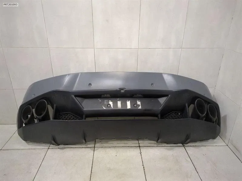Lamborghini Huracan LP 610-4 Coupe Rear Bumper 4T0807497B Rear Bumper