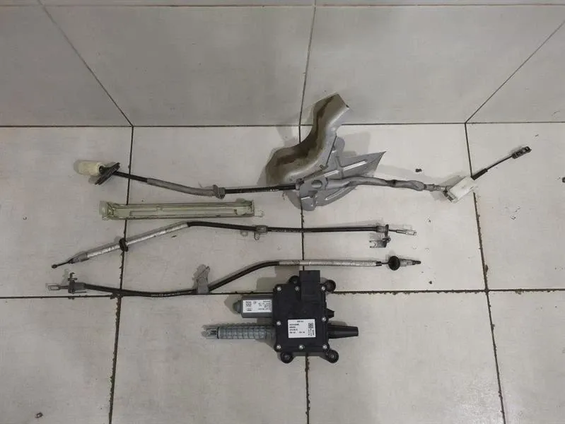 Ferrari California F149 08-14 4.3 PBM Park Brake Motor 277500 Parking Brake Motor