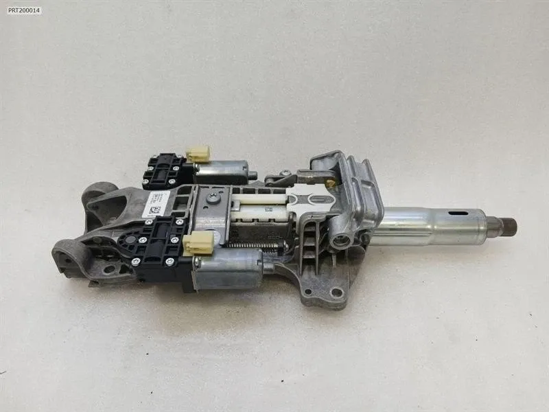 MERCEDES G-WAGEN W463 STEERING COLUMN A4634603801 STEERING COLUMN ELECTRIC