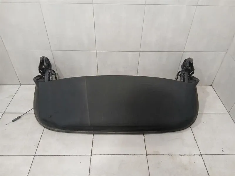 Porsche Boxster 718 soft top 98156101505 hood cover convertible roof top