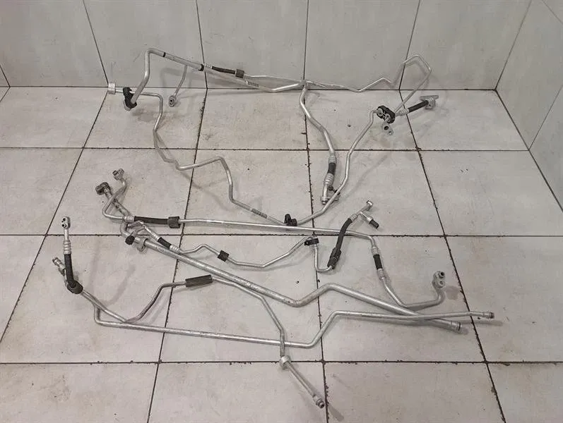 Porsche Cayman 981 GT4 A/C Pipe 98157310381 Air Conditioning Line Air Conditioning Kit Kit