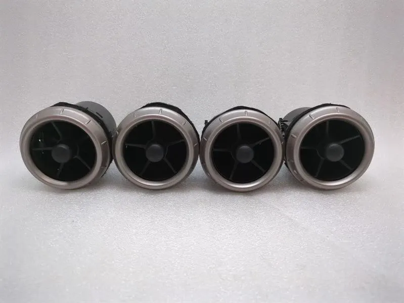 Ferrari California F149 air vent 81986900 set of 4 ventilation nozzle ventilation grille
